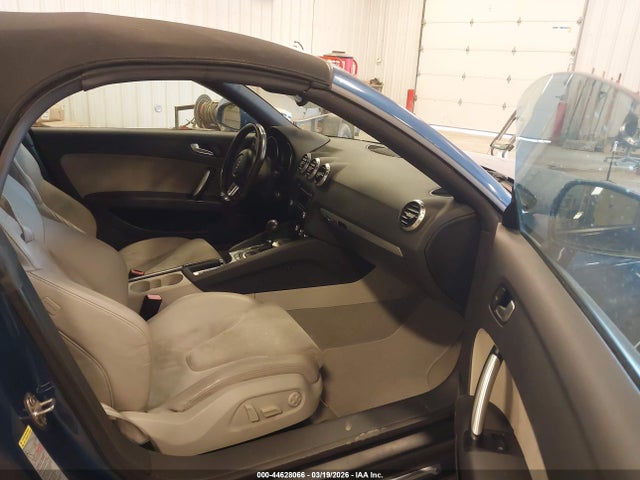2008 AUDI TT TRUMF38J681036317 Photo 4