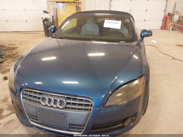 2008 AUDI TT TRUMF38J681036317 Photo 5