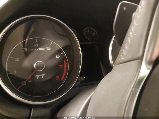 2008 AUDI TT TRUMF38J681036317 Photo 6