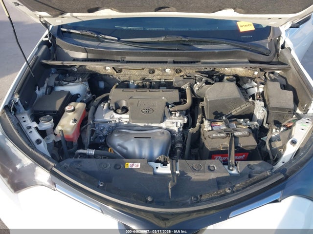 Продаж на аукціоні авто 2018 Toyota Rav4 Le, vin: JTMZFREVXJJ206825, номер лоту: 44628067