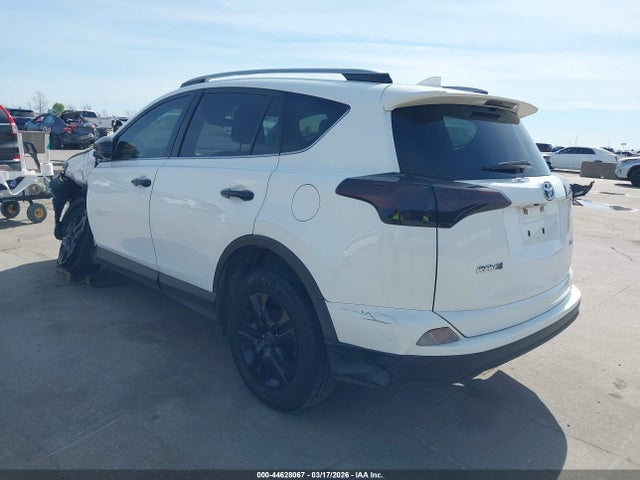 Продаж на аукціоні авто 2018 Toyota Rav4 Le, vin: JTMZFREVXJJ206825, номер лоту: 44628067