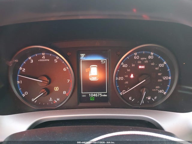 Продаж на аукціоні авто 2018 Toyota Rav4 Le, vin: JTMZFREVXJJ206825, номер лоту: 44628067