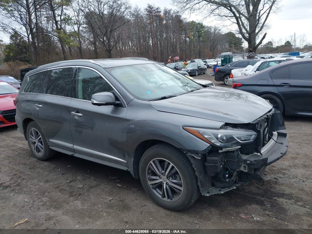 Aukcja sprzedaży 2017 Infiniti Qx60, vin: 5N1DL0MM9HC546680, numer aukcji: 44628068