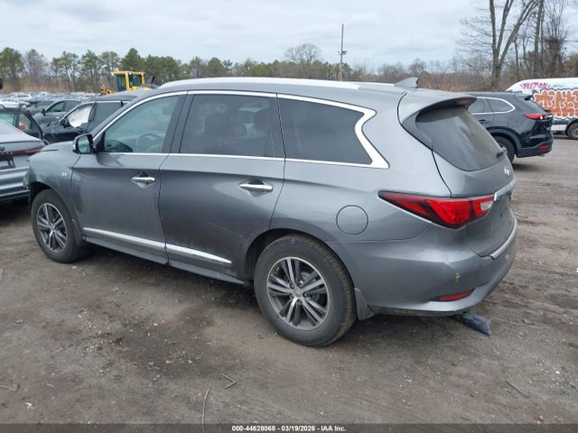 Aukcja sprzedaży 2017 Infiniti Qx60, vin: 5N1DL0MM9HC546680, numer aukcji: 44628068