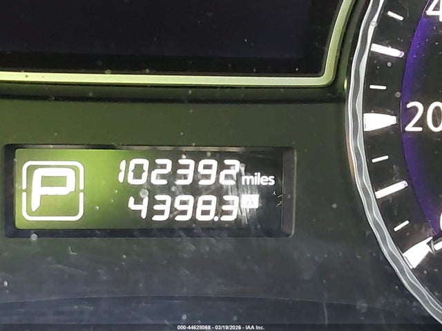 Aukcja sprzedaży 2017 Infiniti Qx60, vin: 5N1DL0MM9HC546680, numer aukcji: 44628068