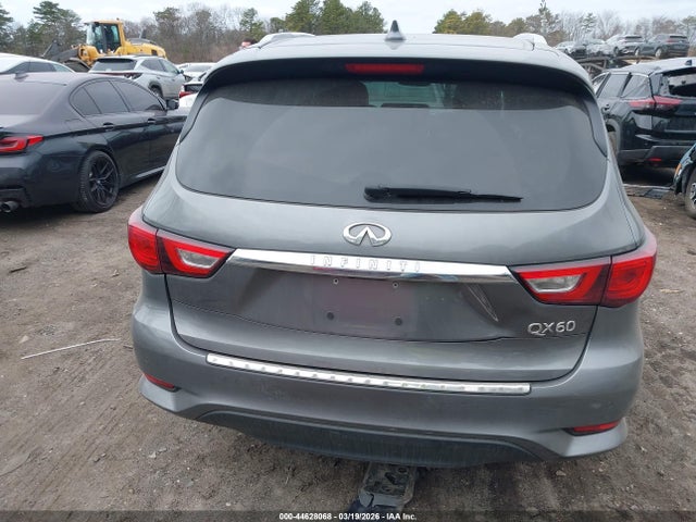 Aukcja sprzedaży 2017 Infiniti Qx60, vin: 5N1DL0MM9HC546680, numer aukcji: 44628068