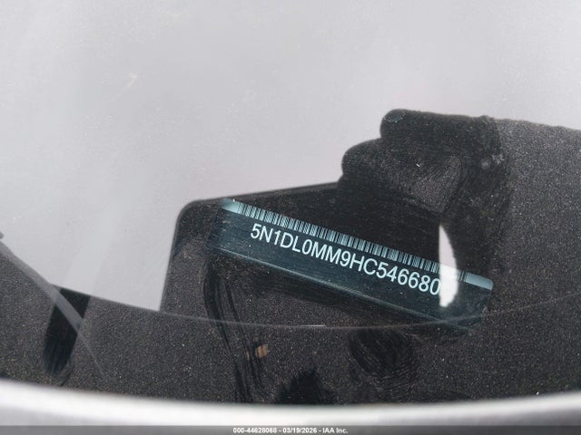 Aukcja sprzedaży 2017 Infiniti Qx60, vin: 5N1DL0MM9HC546680, numer aukcji: 44628068