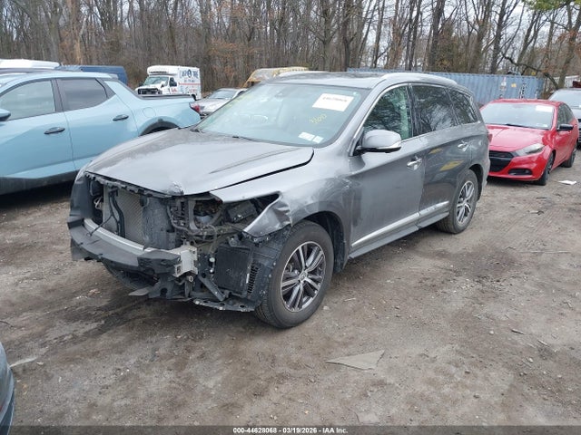 Aukcja sprzedaży 2017 Infiniti Qx60, vin: 5N1DL0MM9HC546680, numer aukcji: 44628068