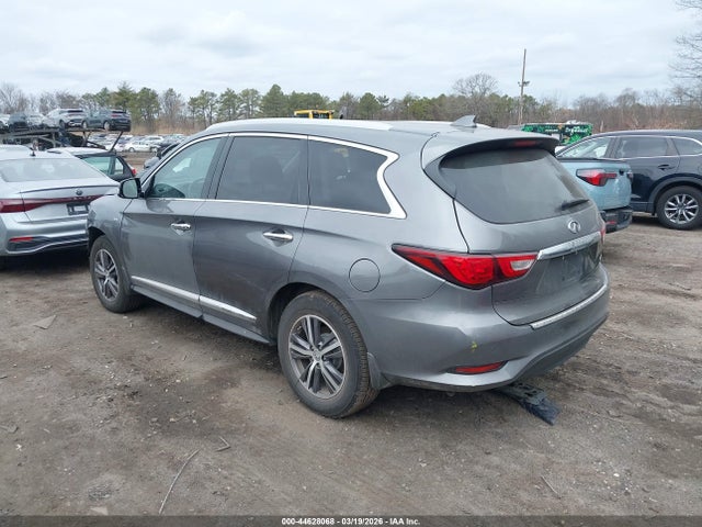Aukcja sprzedaży 2017 Infiniti Qx60, vin: 5N1DL0MM9HC546680, numer aukcji: 44628068