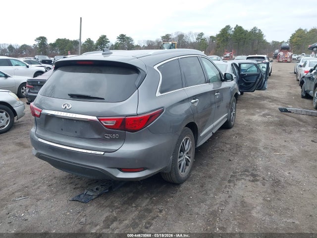 Aukcja sprzedaży 2017 Infiniti Qx60, vin: 5N1DL0MM9HC546680, numer aukcji: 44628068