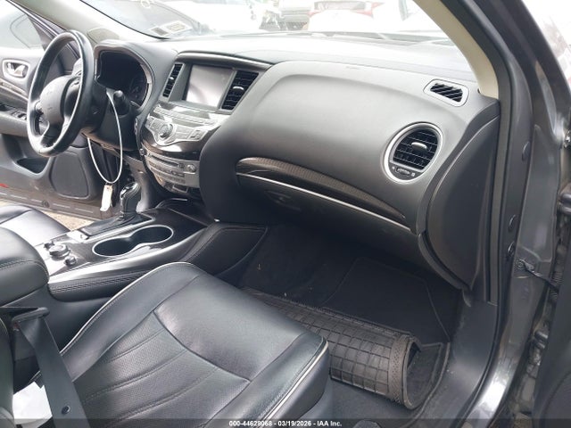 Aukcja sprzedaży 2017 Infiniti Qx60, vin: 5N1DL0MM9HC546680, numer aukcji: 44628068