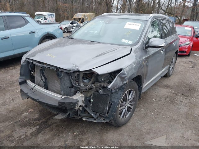 Aukcja sprzedaży 2017 Infiniti Qx60, vin: 5N1DL0MM9HC546680, numer aukcji: 44628068