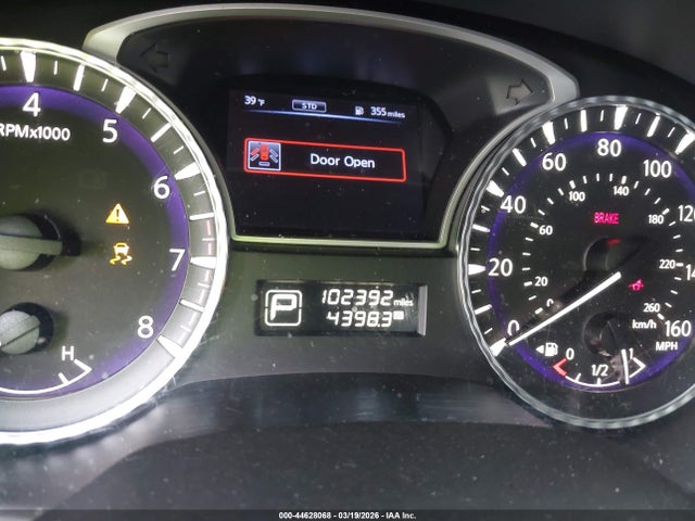 Aukcja sprzedaży 2017 Infiniti Qx60, vin: 5N1DL0MM9HC546680, numer aukcji: 44628068