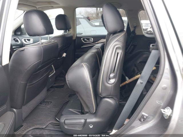 Aukcja sprzedaży 2017 Infiniti Qx60, vin: 5N1DL0MM9HC546680, numer aukcji: 44628068