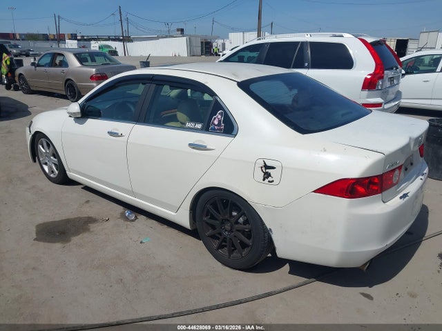 Aukcja sprzedaży 2004 Acura Tsx, vin: JH4CL96924C006593, numer aukcji: 44628069