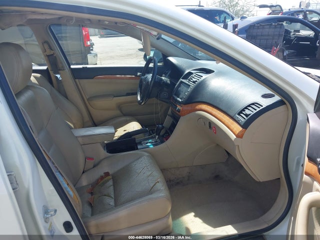 Aukcja sprzedaży 2004 Acura Tsx, vin: JH4CL96924C006593, numer aukcji: 44628069