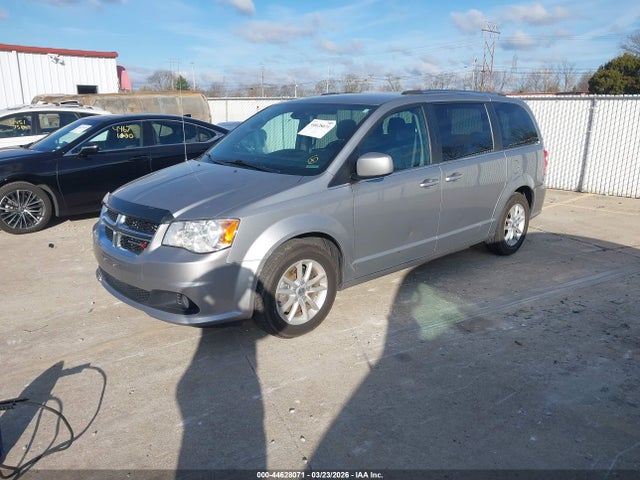 Aukcja sprzedaży 2020 Dodge Grand Caravan Sxt, vin: 2C4RDGCG7LR153546, numer aukcji: 44628071
