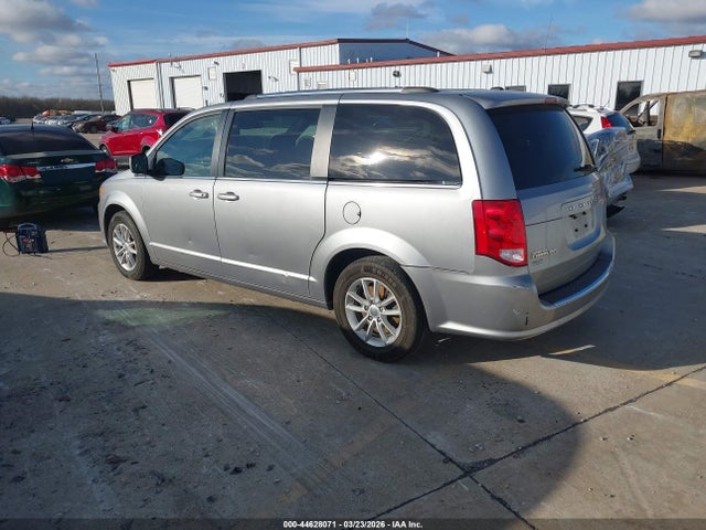 Aukcja sprzedaży 2020 Dodge Grand Caravan Sxt, vin: 2C4RDGCG7LR153546, numer aukcji: 44628071