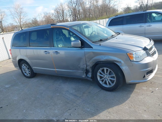 Aukcja sprzedaży 2020 Dodge Grand Caravan Sxt, vin: 2C4RDGCG7LR153546, numer aukcji: 44628071