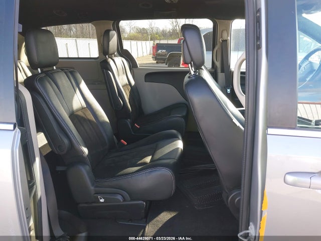 Aukcja sprzedaży 2020 Dodge Grand Caravan Sxt, vin: 2C4RDGCG7LR153546, numer aukcji: 44628071