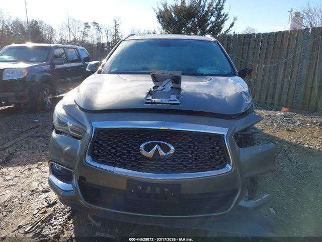 Продаж на аукціоні авто 2017 Infiniti Qx60, vin: 5N1DL0MM8HC513931, номер лоту: 44628072