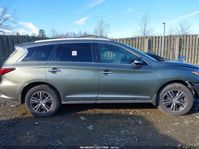 Продаж на аукціоні авто 2017 Infiniti Qx60, vin: 5N1DL0MM8HC513931, номер лоту: 44628072