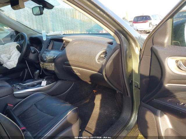 Продаж на аукціоні авто 2017 Infiniti Qx60, vin: 5N1DL0MM8HC513931, номер лоту: 44628072