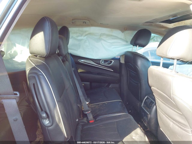 Продаж на аукціоні авто 2017 Infiniti Qx60, vin: 5N1DL0MM8HC513931, номер лоту: 44628072