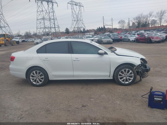 3VWD17AJ4EM430064 Volkswagen Jetta 1.8t Se
