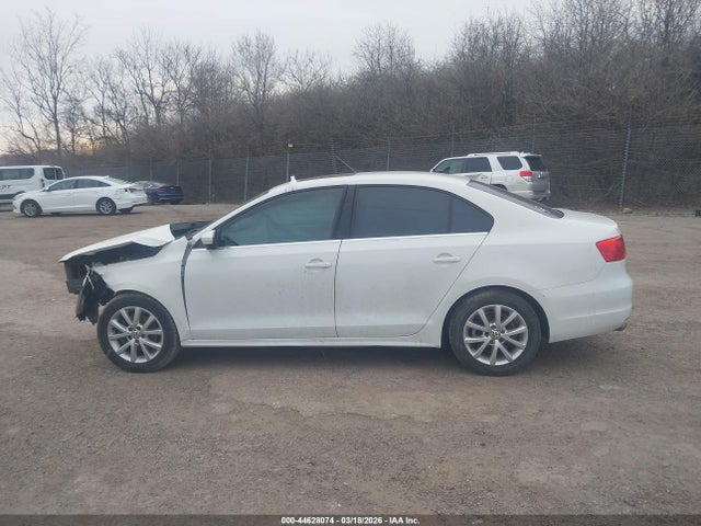 3VWD17AJ4EM430064 Volkswagen Jetta 1.8t Se