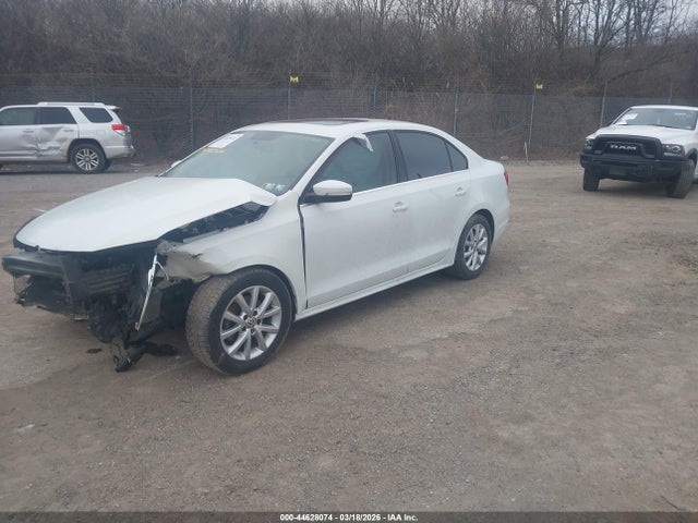 3VWD17AJ4EM430064 Volkswagen Jetta 1.8t Se