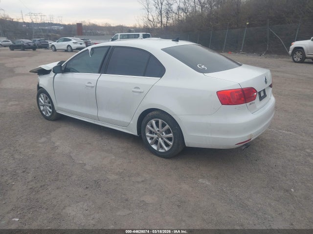 3VWD17AJ4EM430064 Volkswagen Jetta 1.8t Se