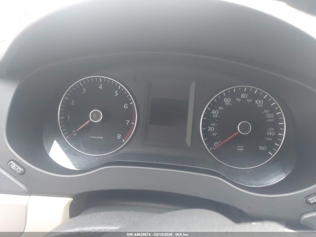 3VWD17AJ4EM430064 Volkswagen Jetta 1.8t Se