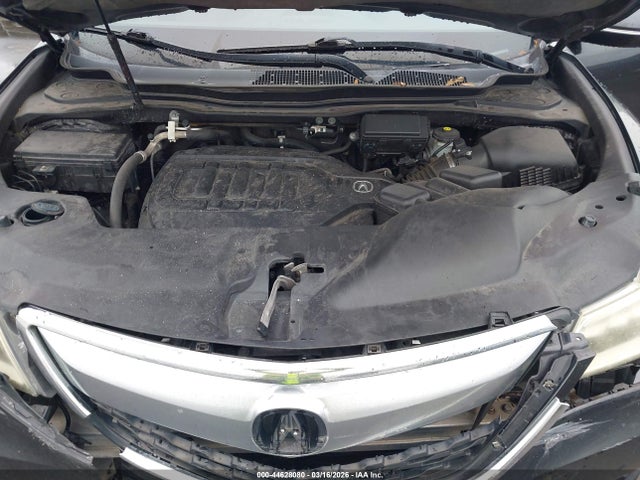 2016 Acura Mdx Acurawatch Plus Package მანქანა იყიდება აუქციონზე, vin: 5FRYD3H24GB020003, აუქციონის ნომერი: 44628080
