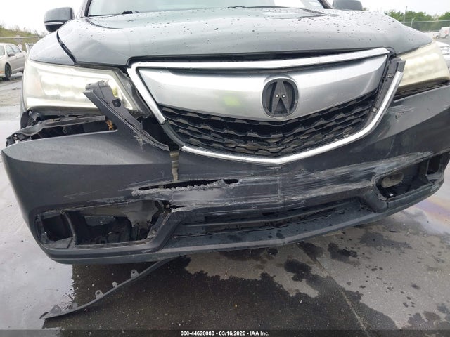 2016 Acura Mdx Acurawatch Plus Package მანქანა იყიდება აუქციონზე, vin: 5FRYD3H24GB020003, აუქციონის ნომერი: 44628080
