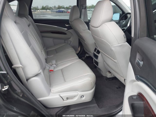 2016 Acura Mdx Acurawatch Plus Package მანქანა იყიდება აუქციონზე, vin: 5FRYD3H24GB020003, აუქციონის ნომერი: 44628080