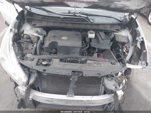 5N1AZ2MG3FN231057 Nissan MURANO SV