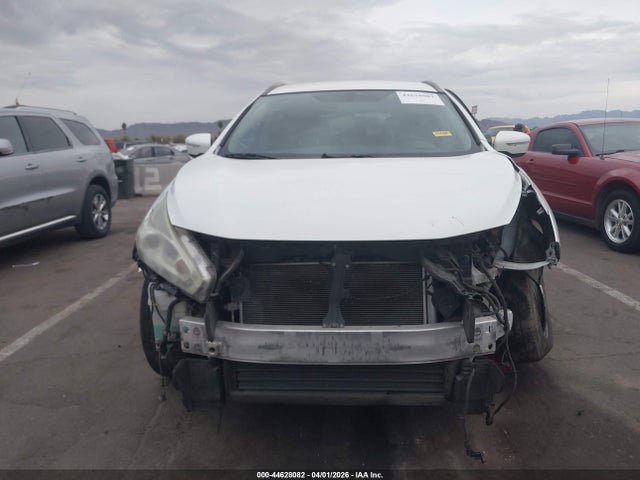 5N1AZ2MG3FN231057 Nissan MURANO SV