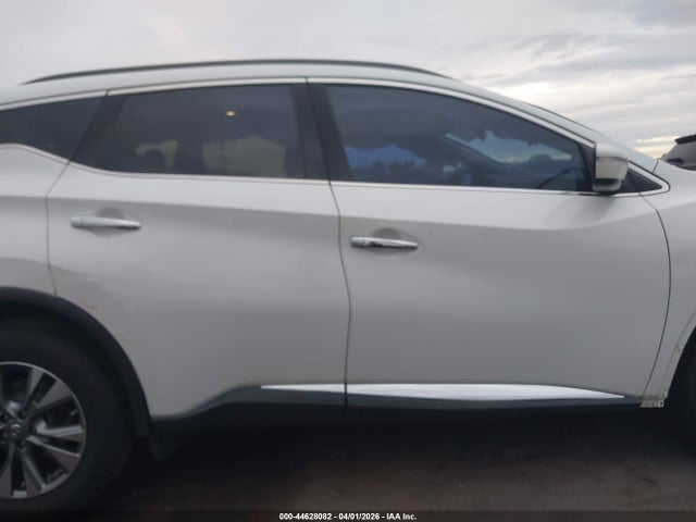 5N1AZ2MG3FN231057 Nissan MURANO SV