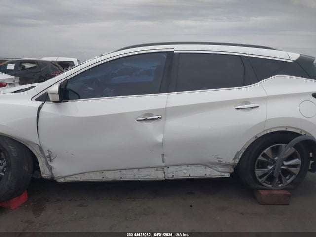 5N1AZ2MG3FN231057 Nissan MURANO SV