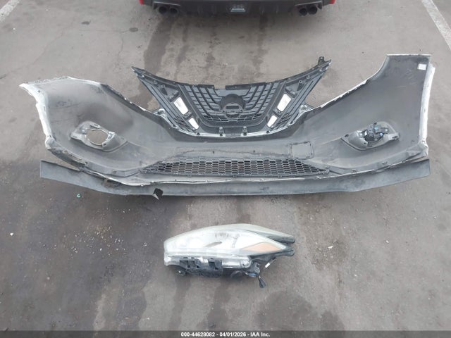 5N1AZ2MG3FN231057 Nissan MURANO SV
