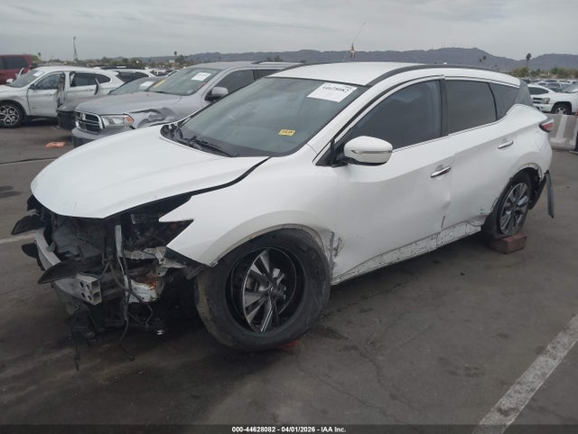 5N1AZ2MG3FN231057 Nissan MURANO SV
