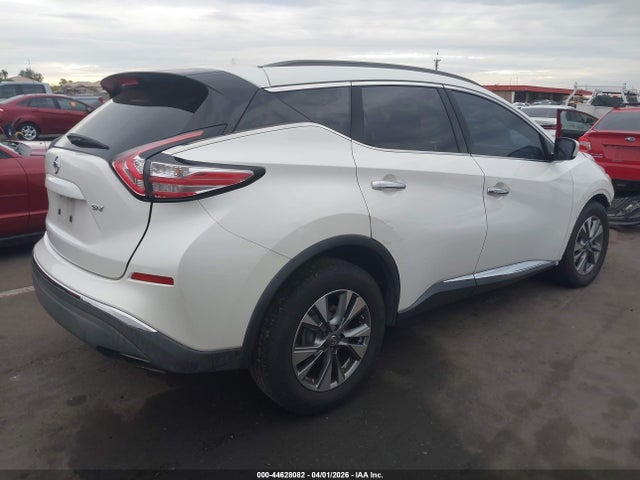 5N1AZ2MG3FN231057 Nissan MURANO SV