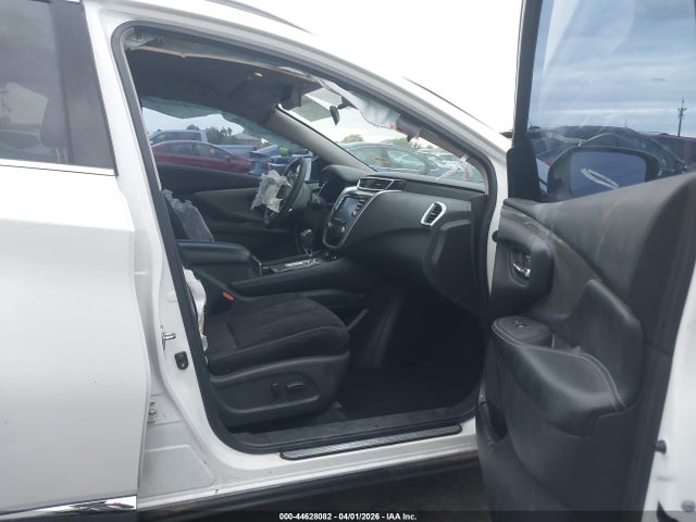5N1AZ2MG3FN231057 Nissan MURANO SV