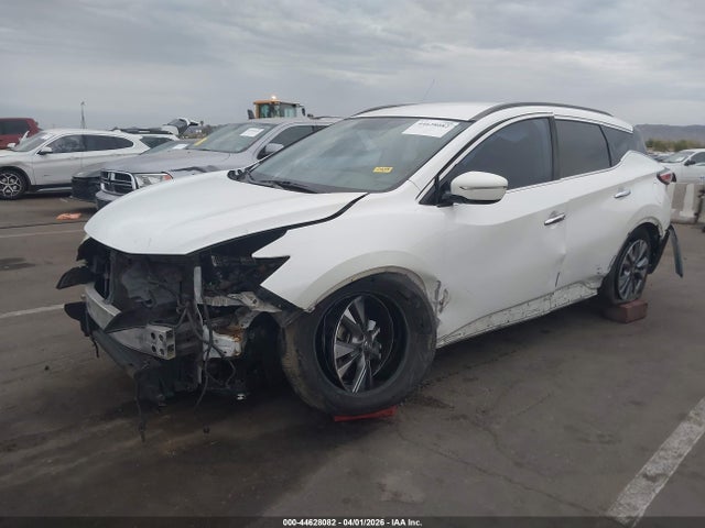 5N1AZ2MG3FN231057 Nissan MURANO SV