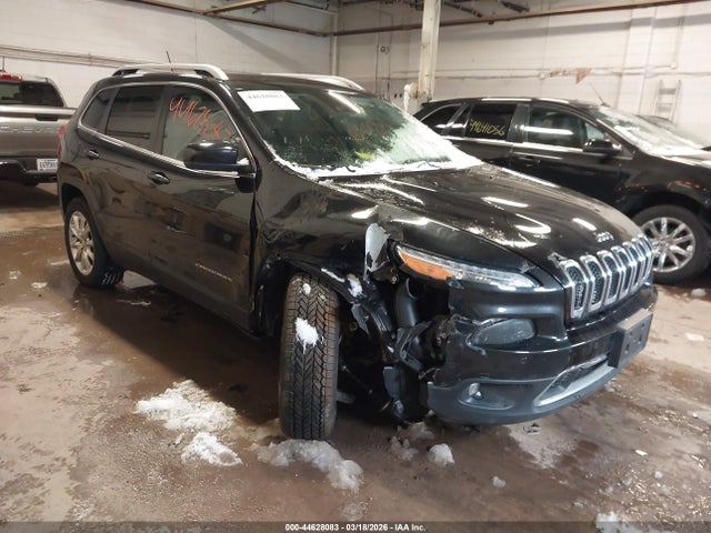 2015 JEEP CHEROKEE 1C4PJMDS9FW736021