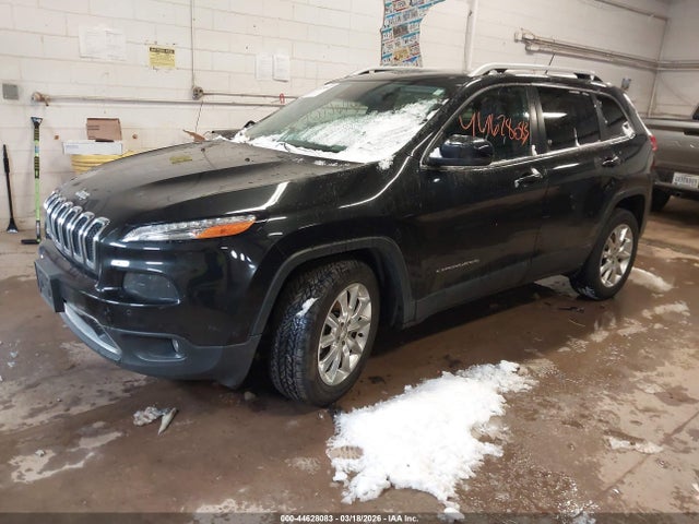 2015 JEEP CHEROKEE 1C4PJMDS9FW736021 Photo 1