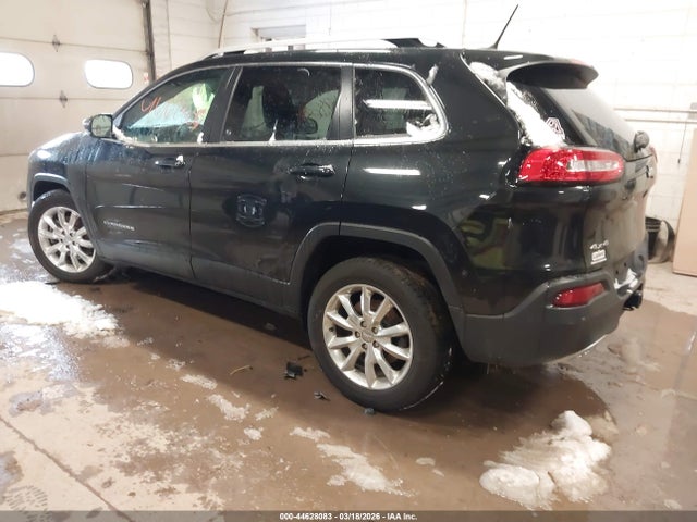 2015 JEEP CHEROKEE 1C4PJMDS9FW736021 Photo 2