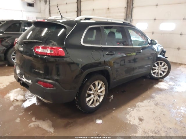 2015 JEEP CHEROKEE 1C4PJMDS9FW736021 Photo 3
