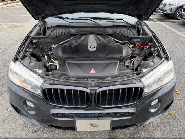 Продаж на аукціоні авто 2016 Bmw X6, vin: 5UXKU6C55G0R34316, номер лоту: 44628086